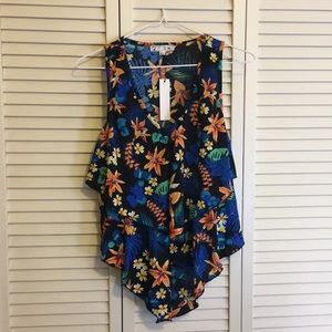 Woman shirt large